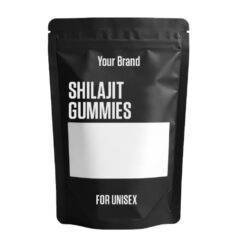 PRIVATE LABEL SHILAJIT GUMMIES FOR UNISEX 1 PRIVATE LABEL SHILAJIT GUMMIES FOR UNISEX - Image 1
