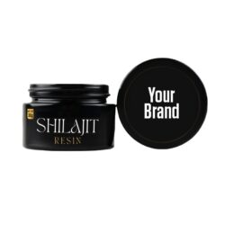 PRIVATE LABEL SHILAJIT RESIN 1 PRIVATE LABEL SHILAJIT RESIN - Image 1
