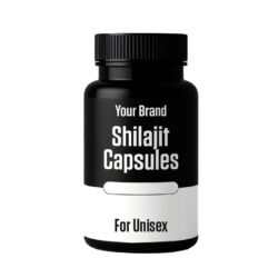 PRIVATE LABEL SHILAJIT capsules for unisex 1 PRIVATE LABEL SHILAJIT capsules for unisex - Image 1
