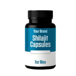 PRIVATE LABEL SHILAJIT Capsule For Men 1 PRIVATE LABEL SHILAJIT Capsule For Men - Image 1