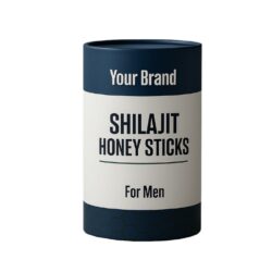 PRIVATE LABEL SHILAJIT Honey Sticks For Men 1 PRIVATE LABEL SHILAJIT Honey Sticks For Men - Image 1
