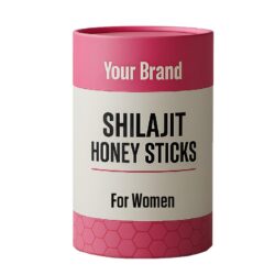 PRIVATE LABEL SHILAJIT Honey Sticks For Women 1 PRIVATE LABEL SHILAJIT Honey Sticks For Women - Image 1